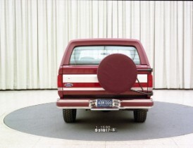 Bronco Gen 5 1992